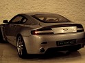 1:18 Auto Art Aston Martin Vantage V8 2005 Titanium Silver. Uploaded by indexqwest